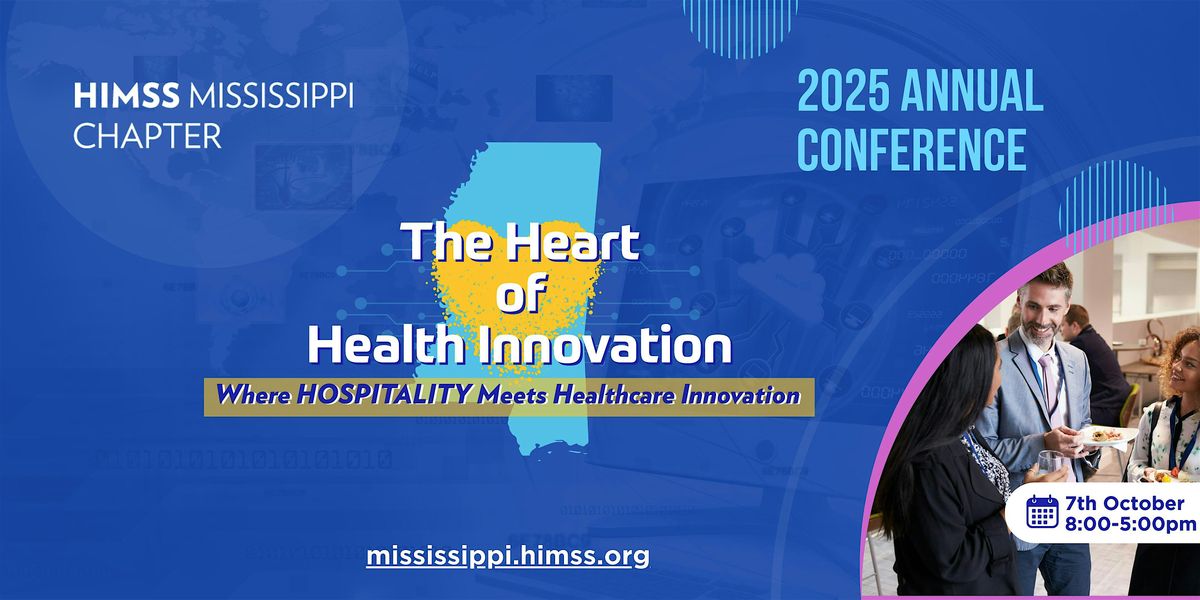 MS HIMSS 2025 Annual Conference