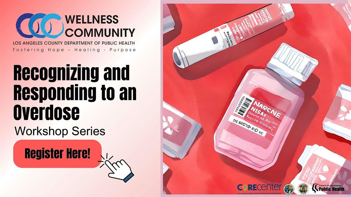 Recognizing and Responding to an Overdose Using Naloxone