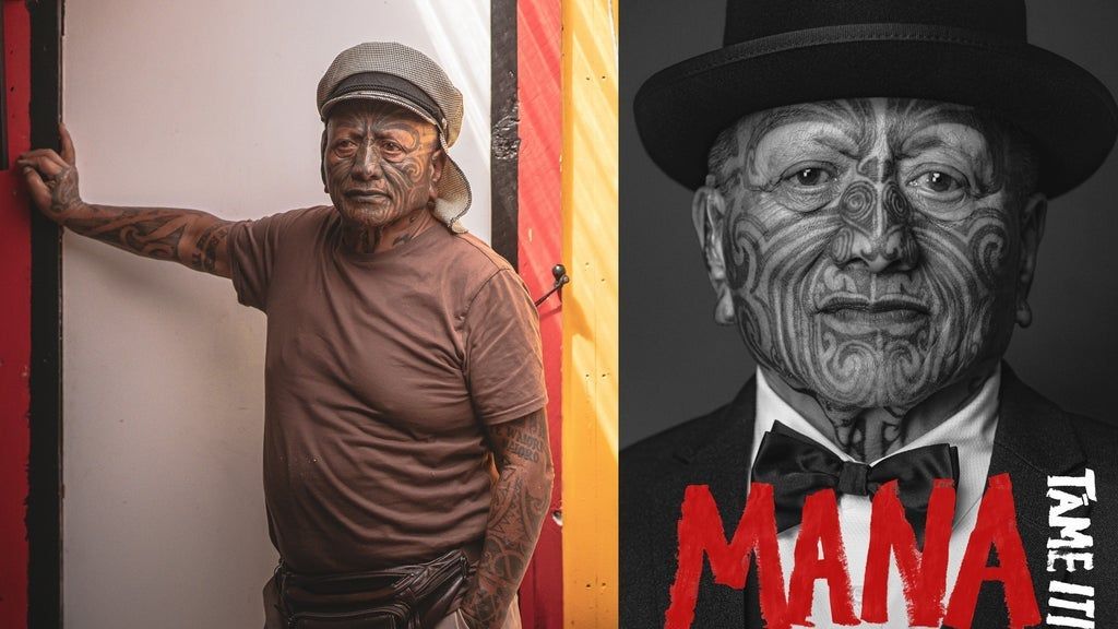 89. Tame Iti: Mana