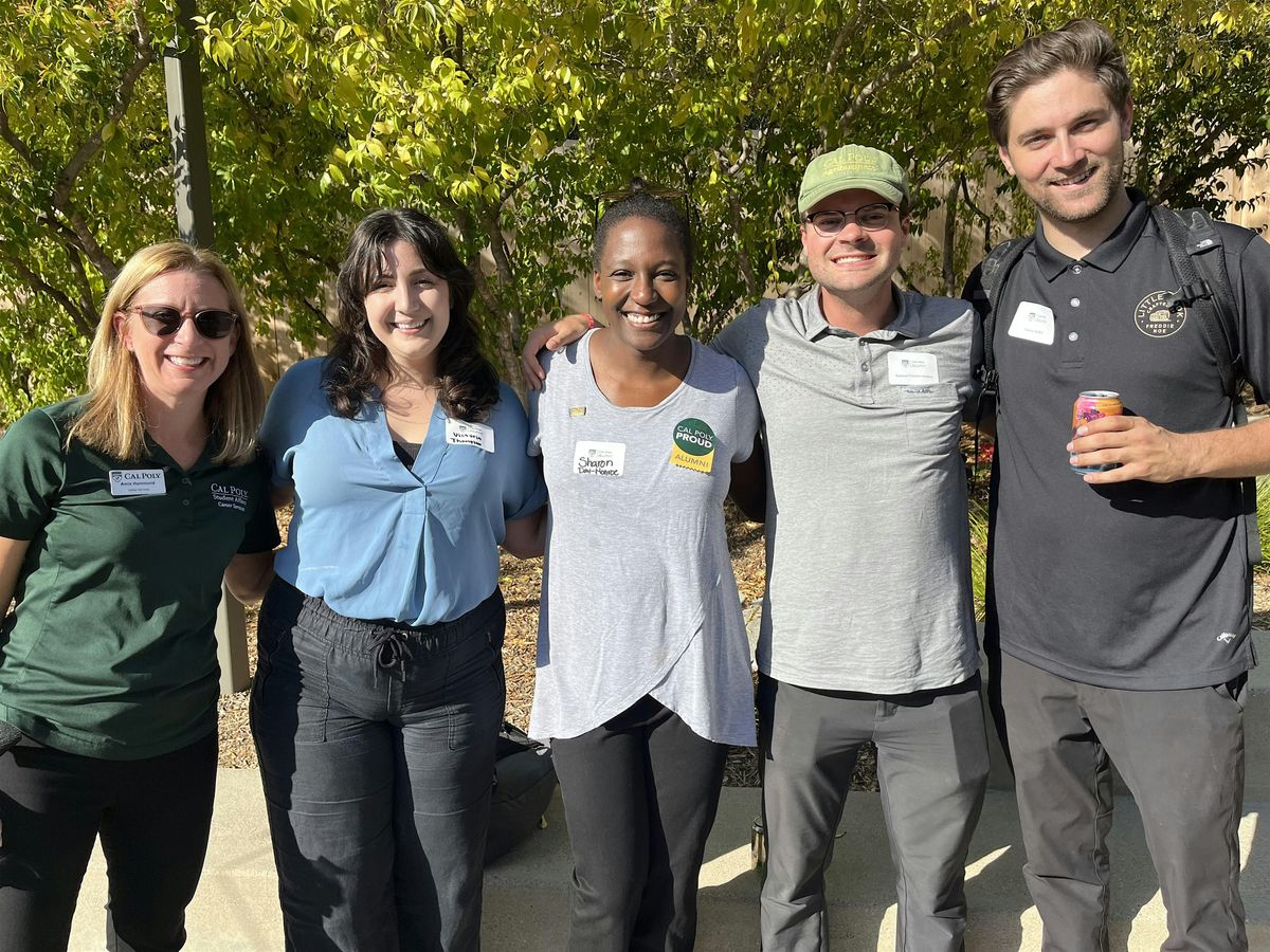 Cal Poly Alumni \u2014 2025 Fall Career Fair Mixer