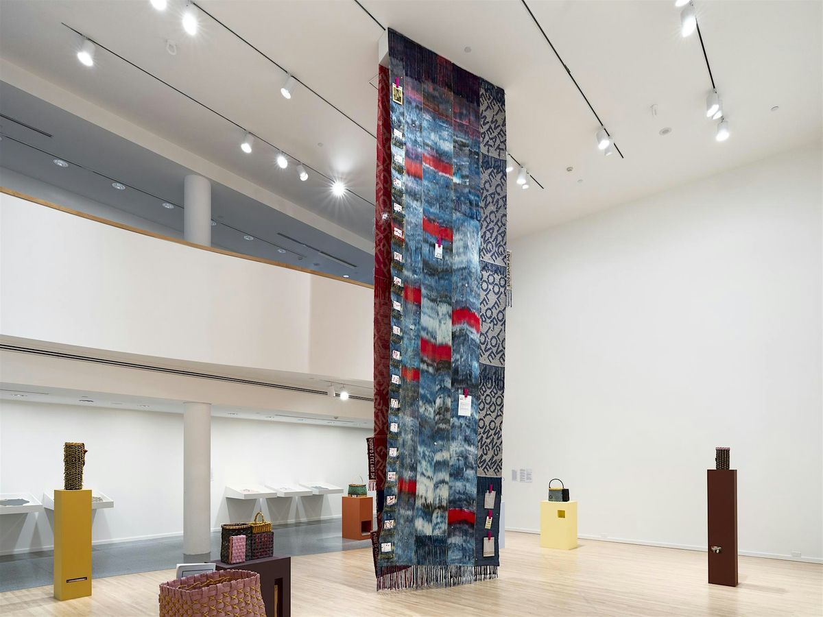 Curator Tour: Josh Faught: Sanctuary