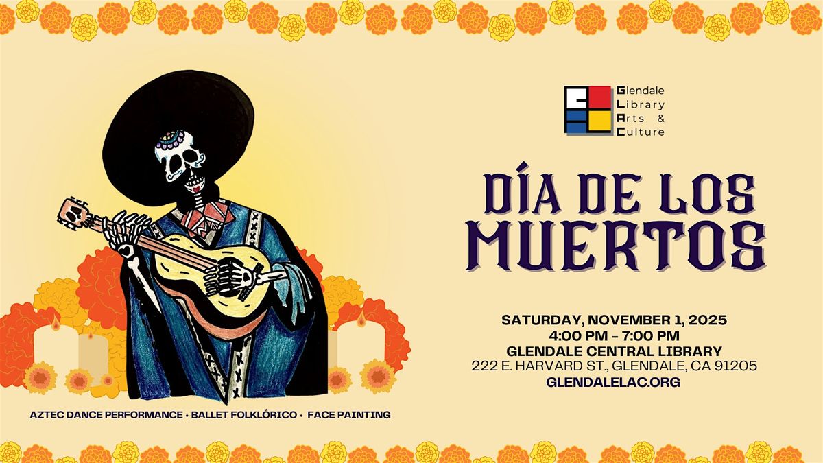 D\u00eda de Los Muertos