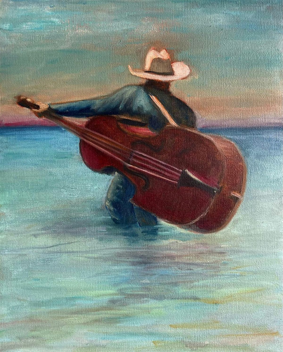 Poole's Art, Food and Music Salon