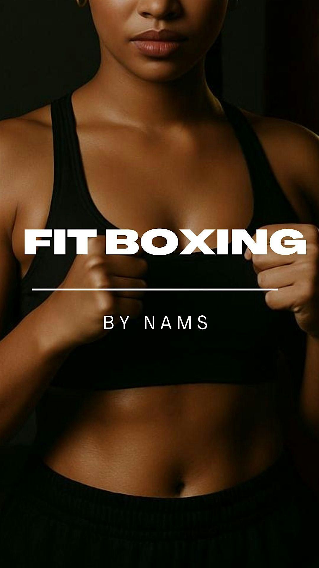 FITNESS BOXING CLASS