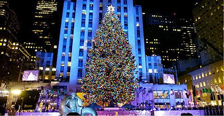 Holiday Lights, Sights & Scavenger Hunt