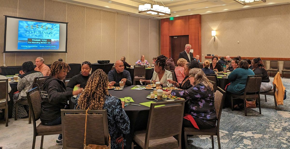 September LIVE VA Beach Money 101-Your host: The Inspire You Agency