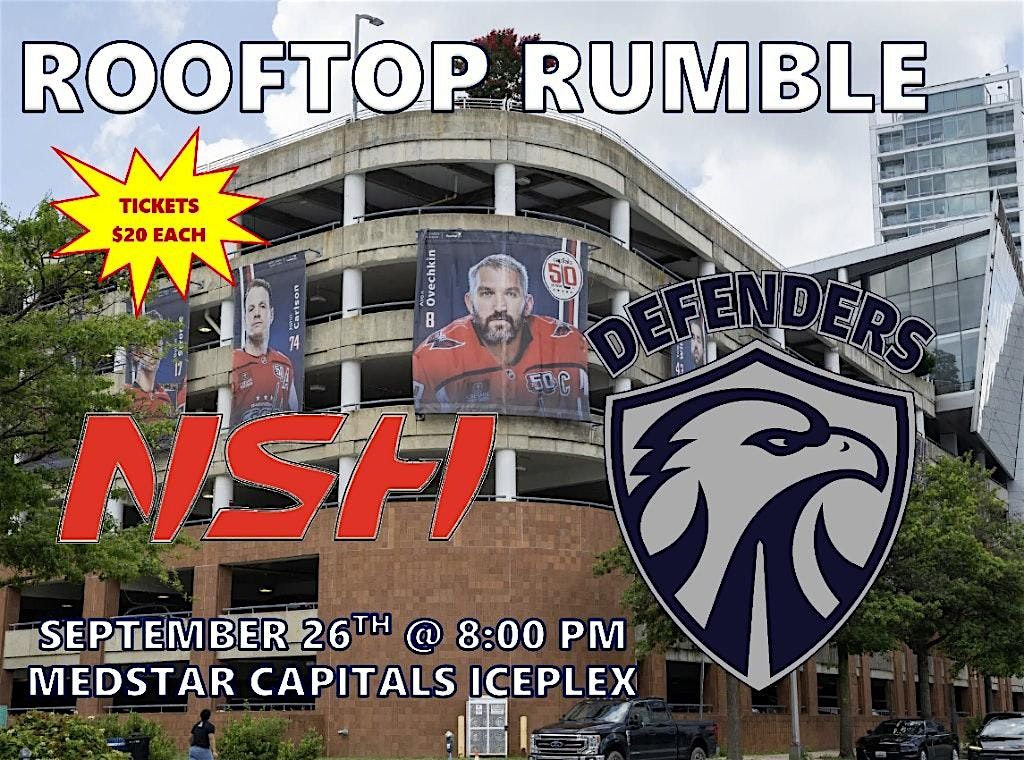 Rooftop Rumble