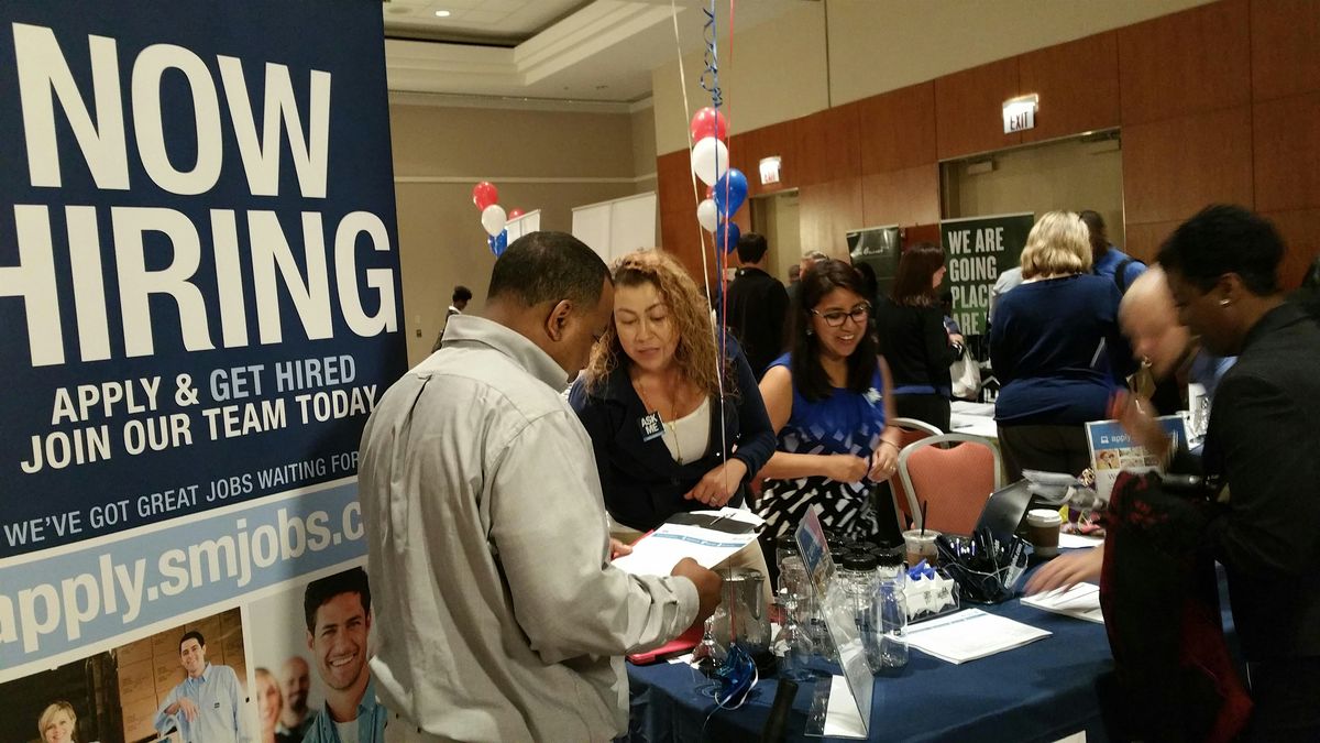BAY AREA In Person (IP) Diversity Job \/ Career Fair 02\/05\/2026