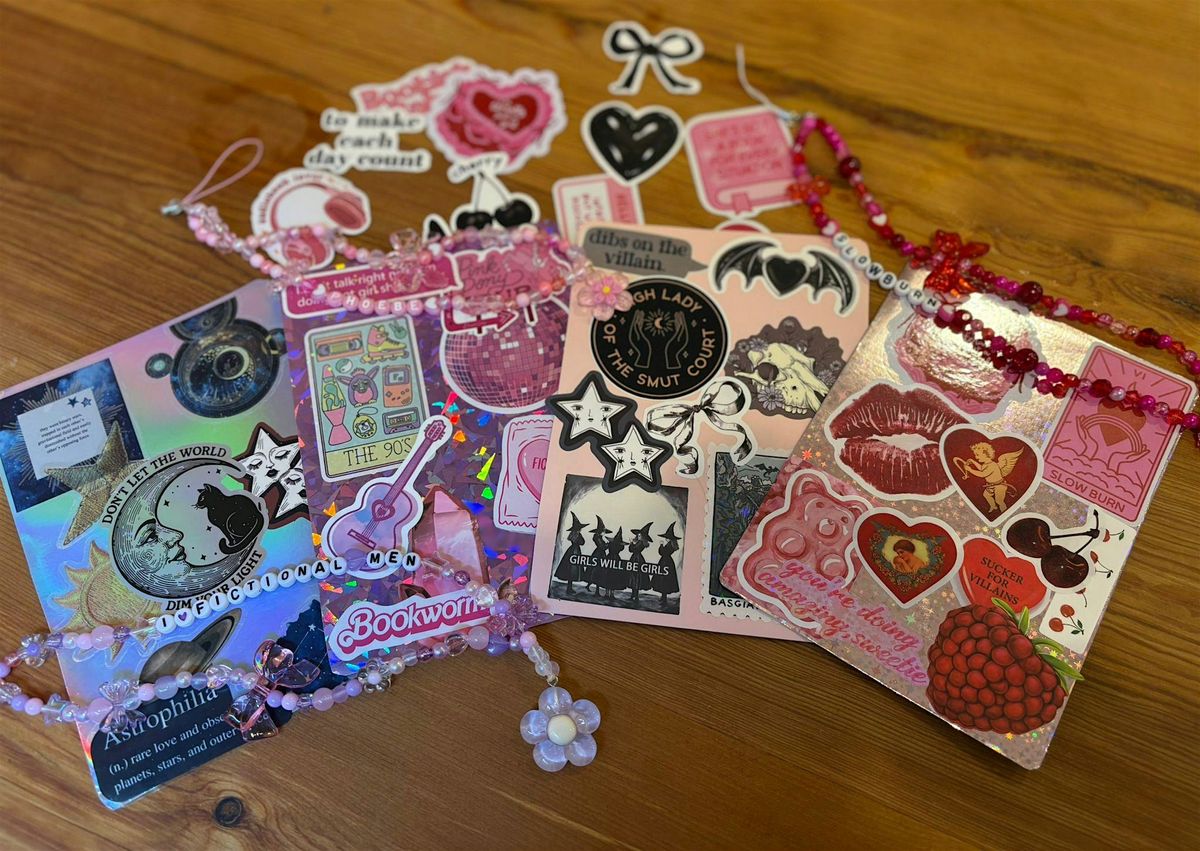 Kindle Cover Workshop