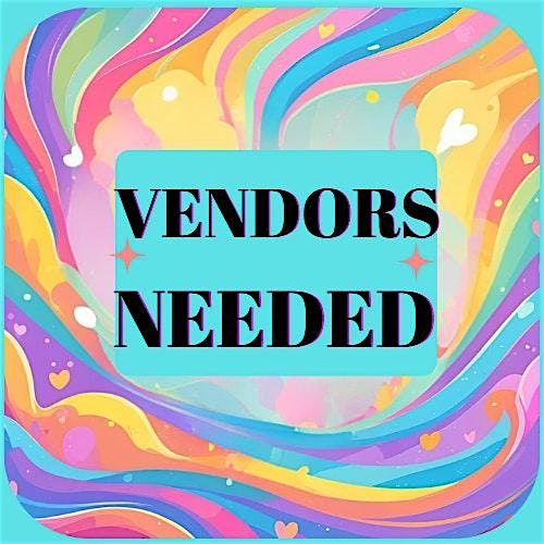 AUDIENCE & VENDORS NEEDED FOR NEW PODCAST!
