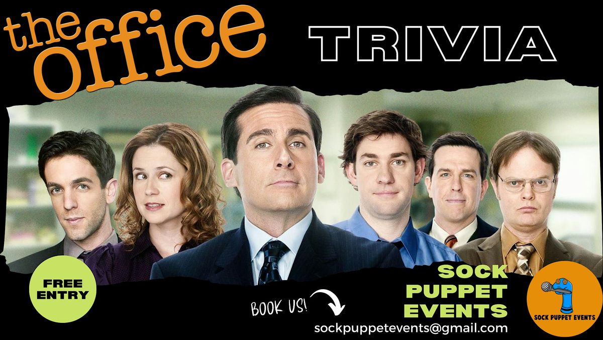 The Office (U.S) trivia - CBD
