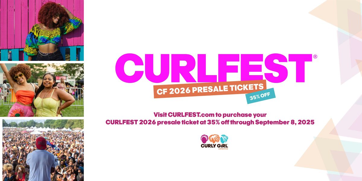 CURLFEST 2026