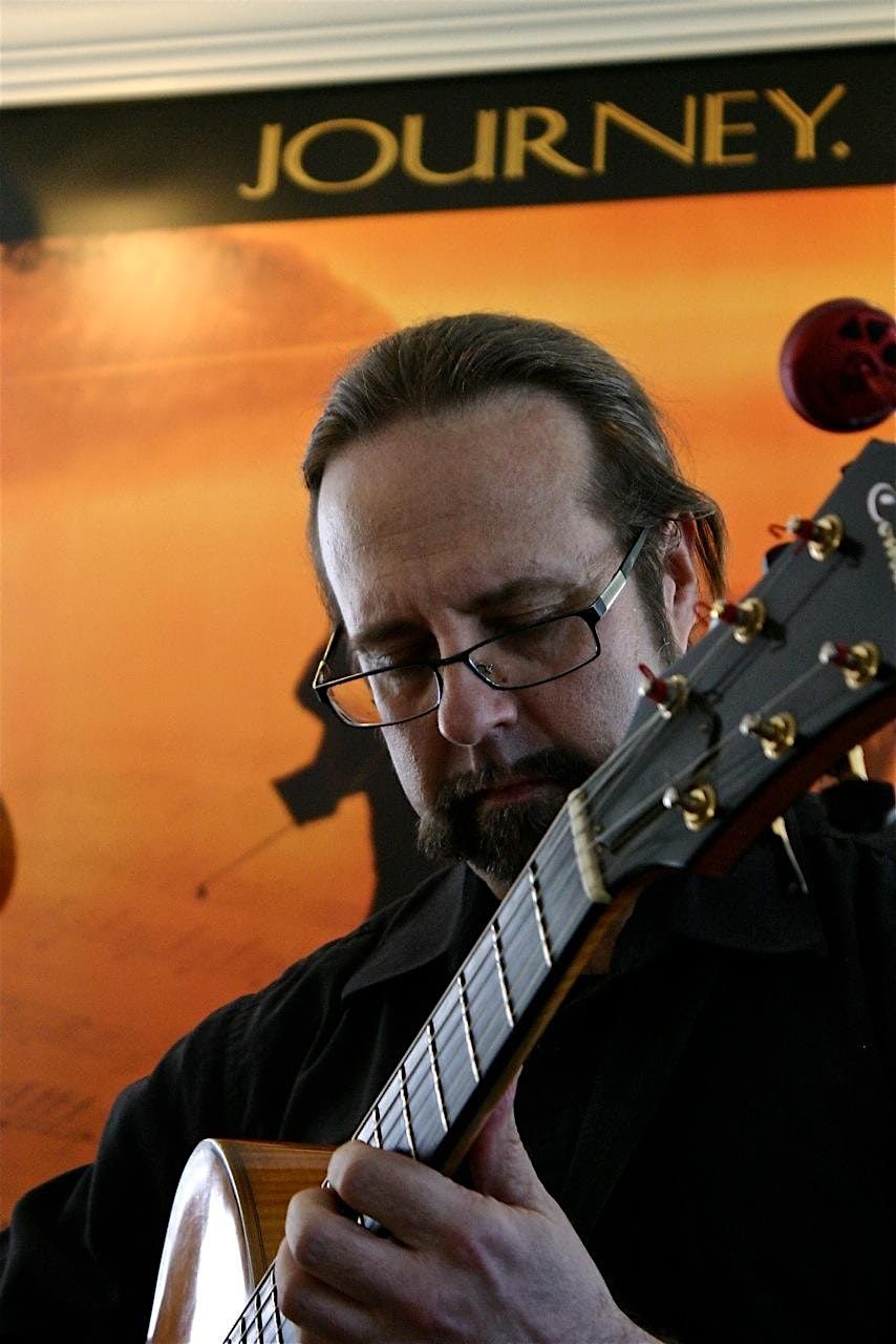 Music For Dessert: Justin Lees