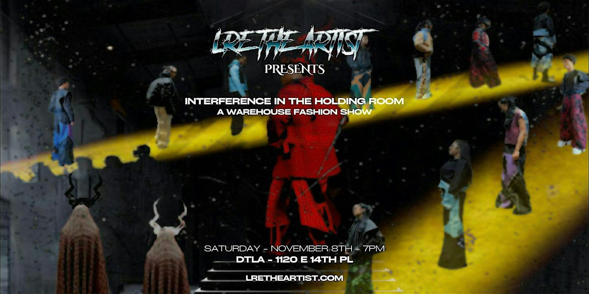 Warehouse Fashion Show