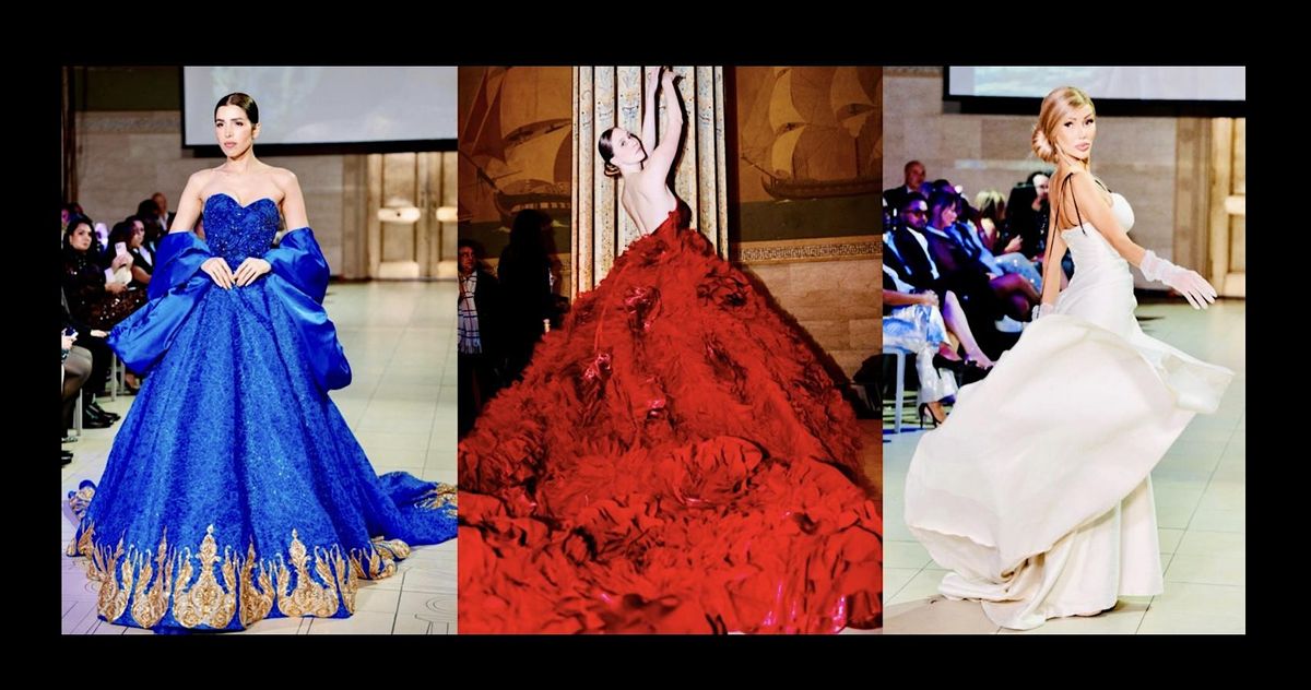 NYFW Style and Opulence Runway Extravaganza