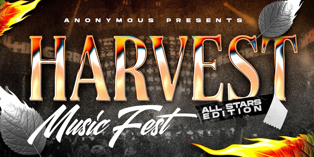 Harvest Music Fest : All Star Edition