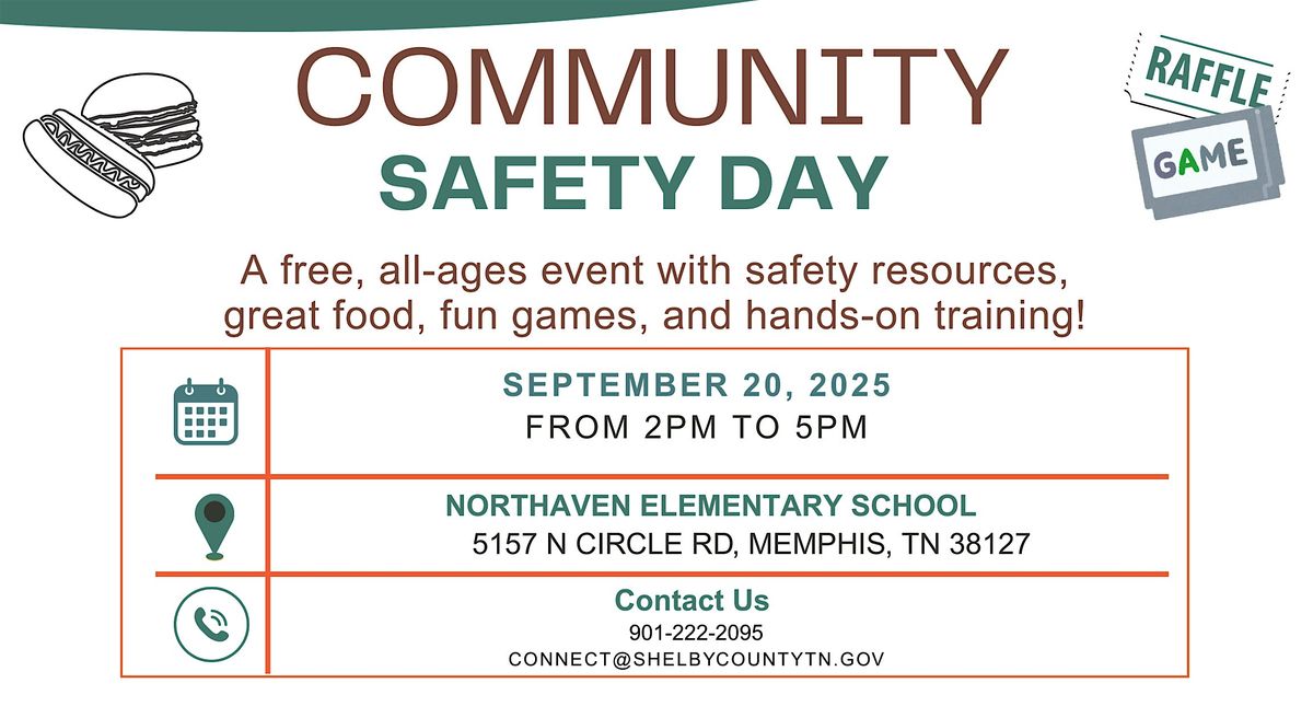 Shelby County Community Safety Day