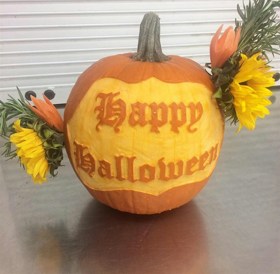 Pumpkin Palooza: Carve and Create!