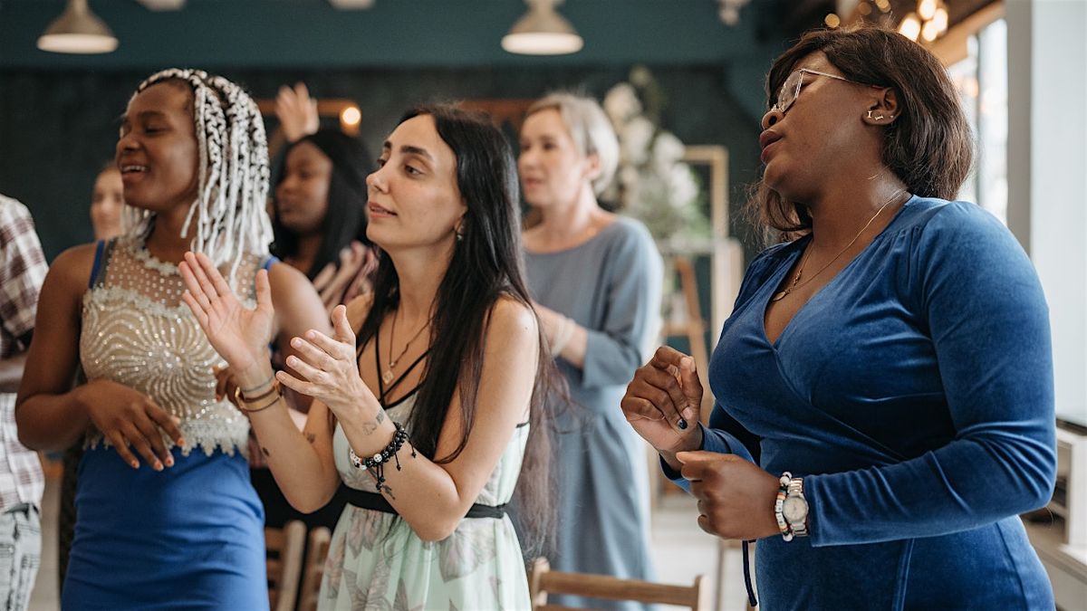 Singing for Wellbeing - OPEN TO ALL-  Holloway Campus