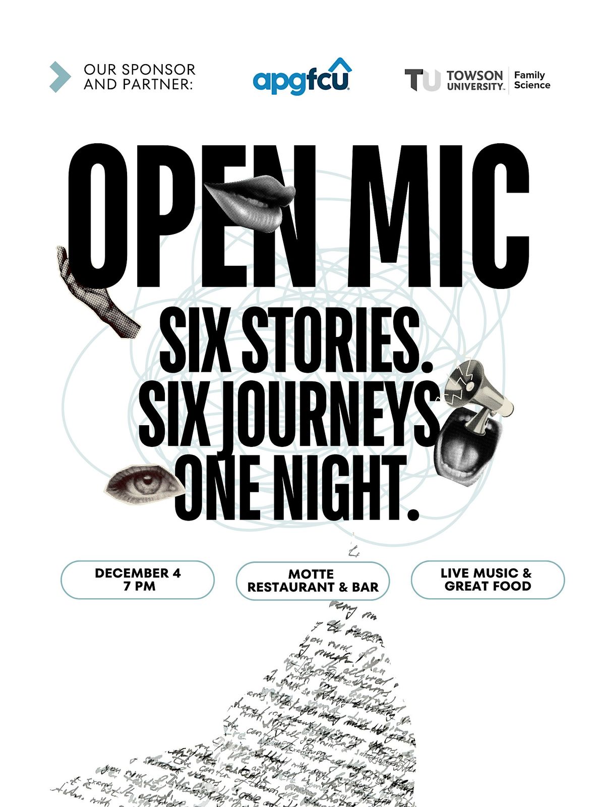 Sincerely, Divorced Open Mic: Stories about Loving, Losing & Rebuilding