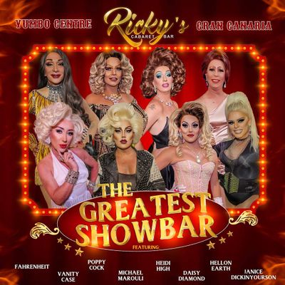 Ricky\u2019s Cabaret Bar