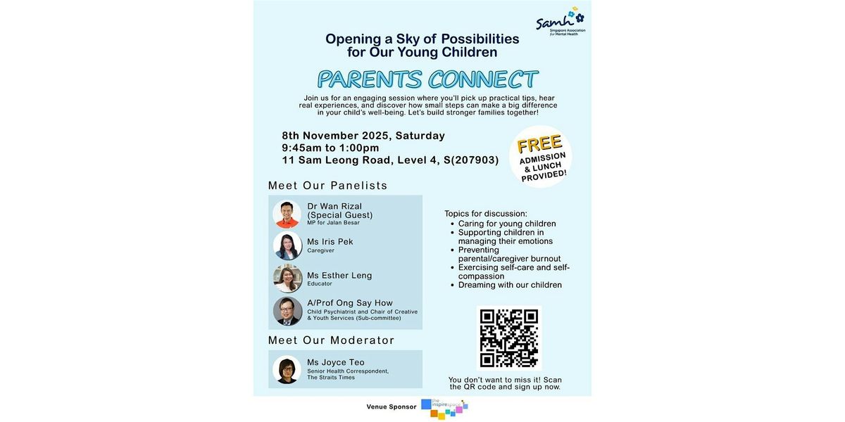 Parents Connect 2025