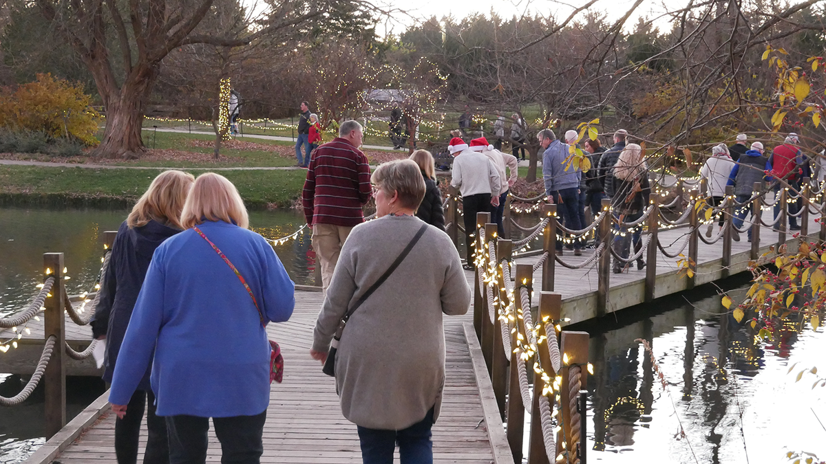 Parking The Nutcracker - Kansas City