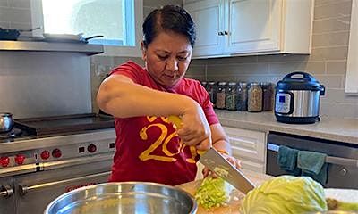 Vegan Indian Cooking Workshop