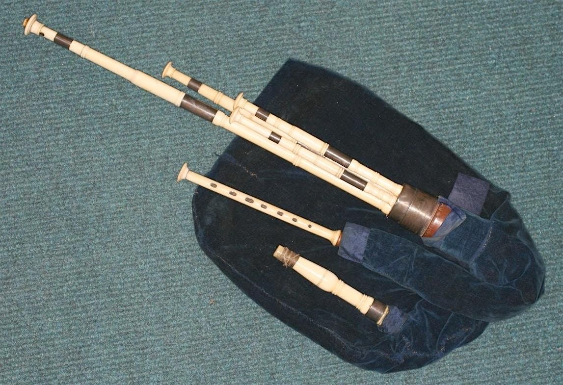 RE-DISCOVERING THE LOST HISTORY OF NORTHUMBRIAN PIPING IN NORTH SHIELDS