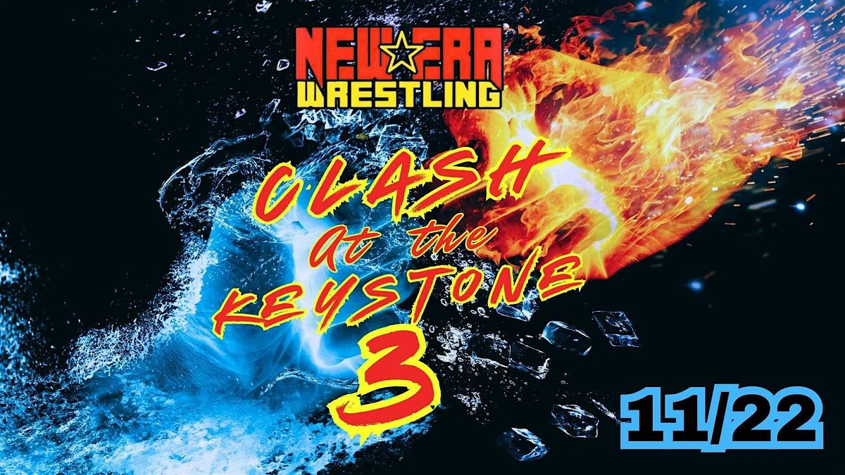 Clash at The Keystone - 3