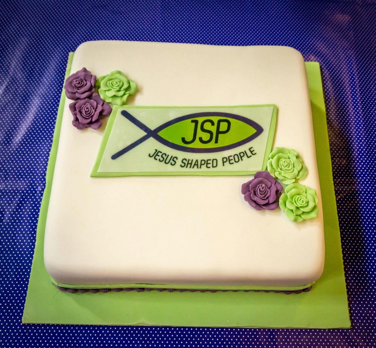 Jesus Shaped People Network Event