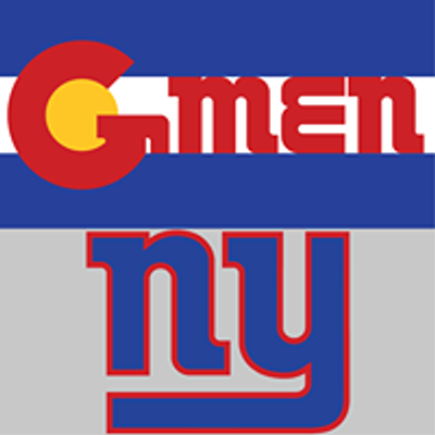 Colorado G-MEN - NY Giants in Colorado