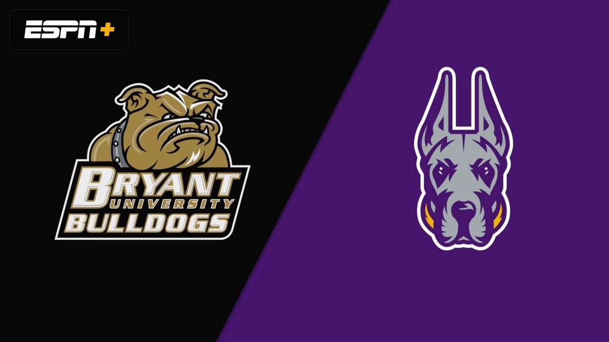Bryant Bulldogs at UAlbany Great Danes Football