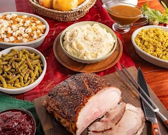 Singlesgiving Christian singles gathering