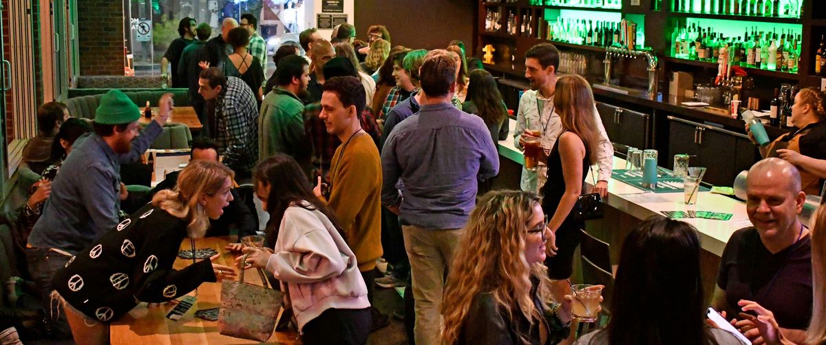 FI-LA\/SOFF Filmmakers Mixer