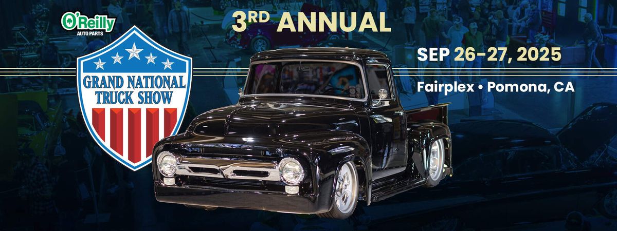 Grand National Truck Show