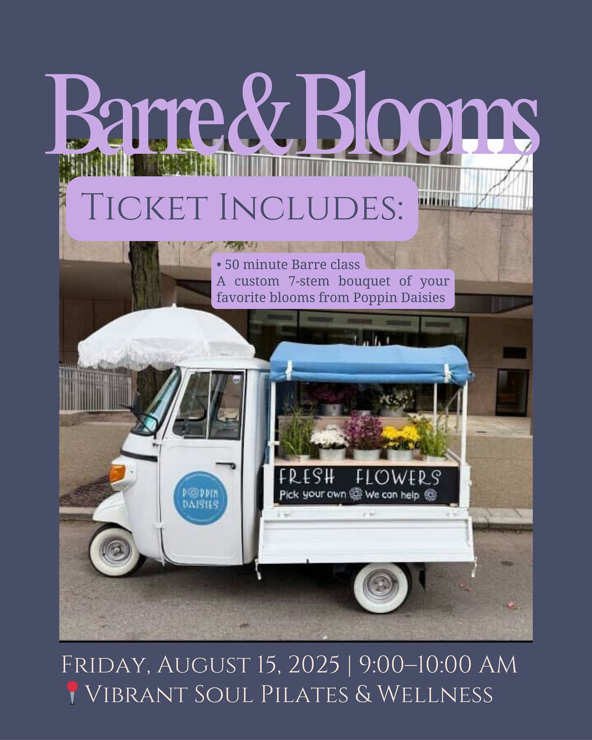 Barre & Blooms