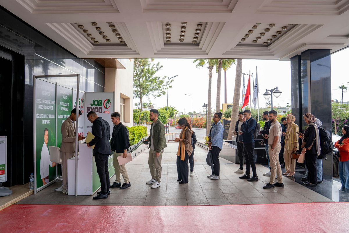 Jobs Fair Casablanca - 2026