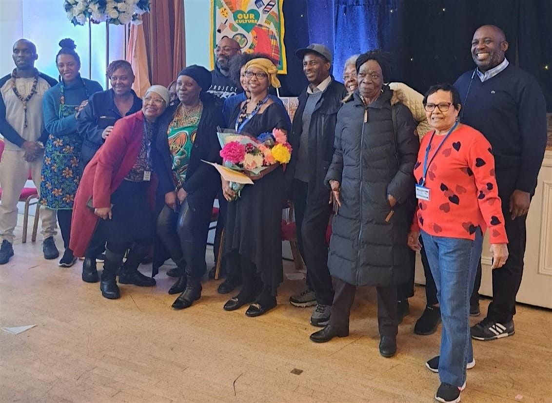 BHM4ALL Storytelling Afternoon: Echoes of Excellence