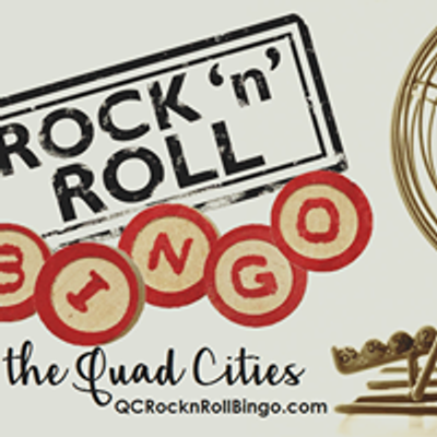 Rock & Roll Bingo of the Quad Cities