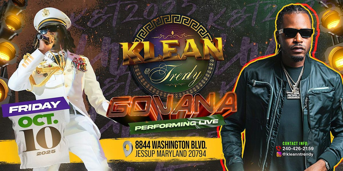 KLEAN & TRENDY 2025
