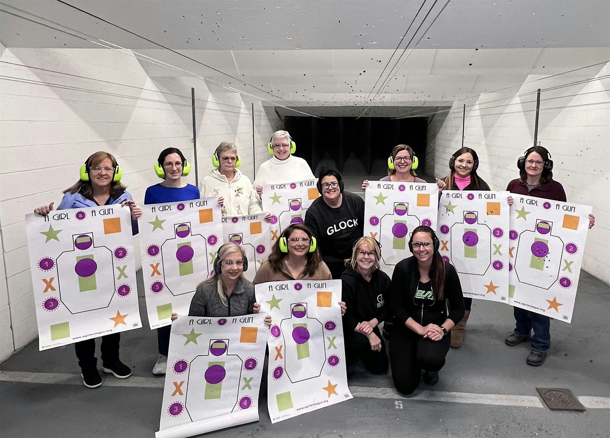 Intro To Shooting "Ladies Only"