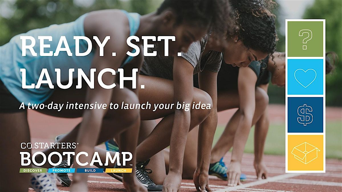CO.STARTERS Bootcamp