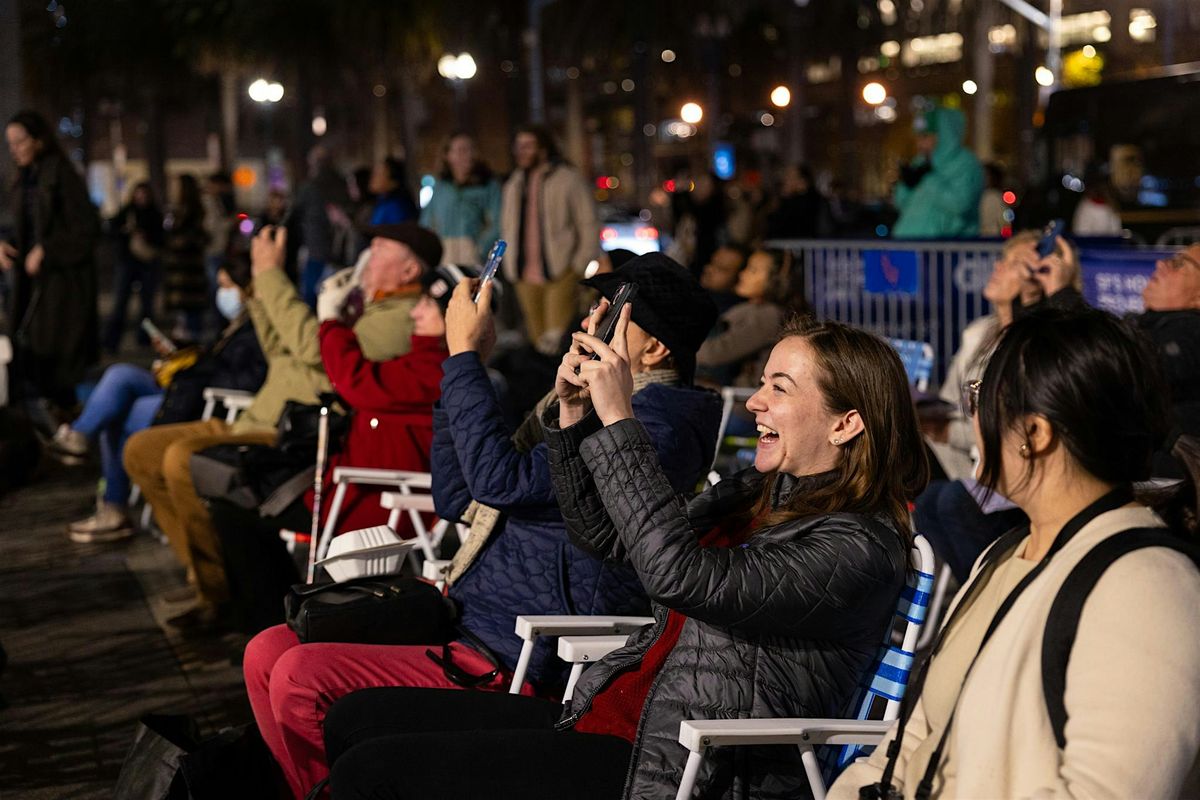 \u2728After Glow at the Ferry Building \u2728
