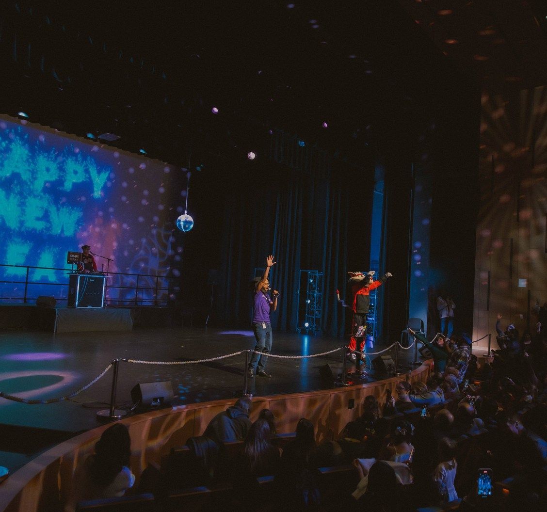 Portland Chamber Orchestra: Grand Ballroom Carnaval