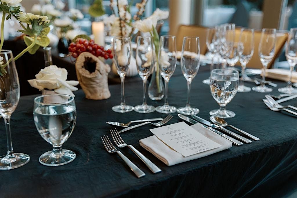 September 2025 Honey Wine Dinner \u2013 Ridge Vineyards at Quattro