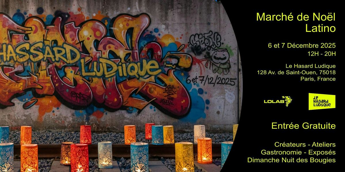 Christmas Market Latino