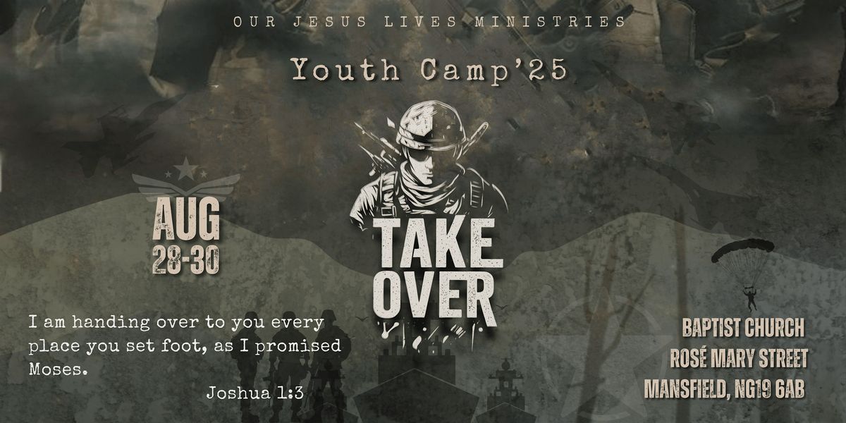 Youth Camp 2025