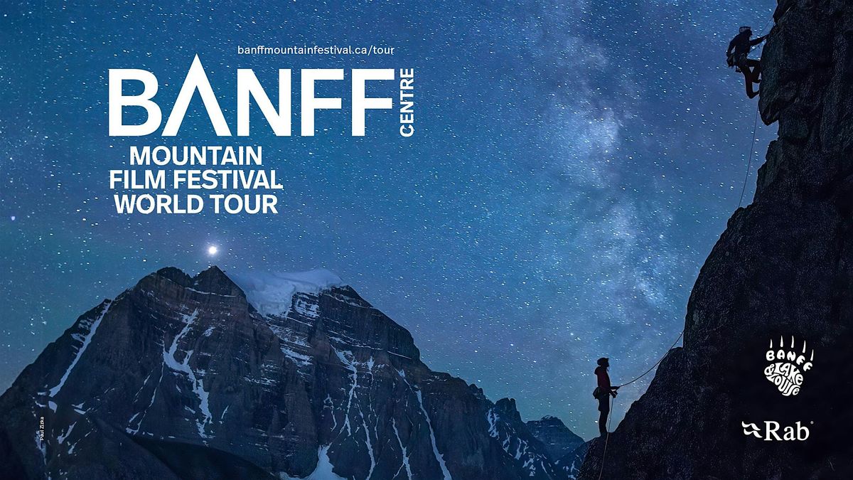Festival du film de montagne de Banff