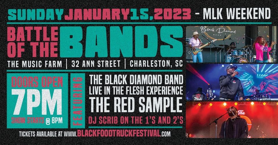 Battle Of The Bands 2025 Schedule